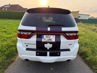 Dodge Durango gt 3.6 4x4 2021 záruka 1 rok - 5