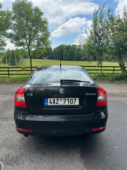 Škoda Octavie 1.6 tdi - 5