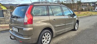 Citroen C4 Picasso 1.6i 16V 88Kw 61 740km TZ 7míst nové v ČR - 5