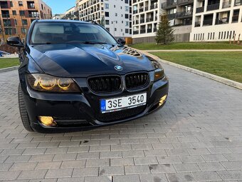 Bmw e91 n47d20c Facelift Čip 130kw - 5