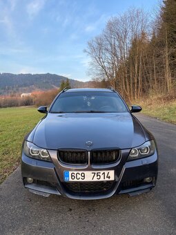 Bmw e91 335d (3l biturbo 210kw) - 5