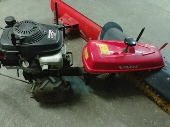 Vari Honda GCV-190,převodovka DSK-316.1/PSZ, kartáč KV-100 - 5