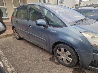 Automat Citroen c4 picasso rok 2008 - 5