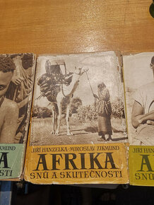 Soubor knih Hanzelka a Zikmund - 5