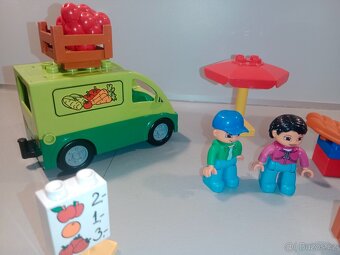 Lego Duplo tržiště - 5