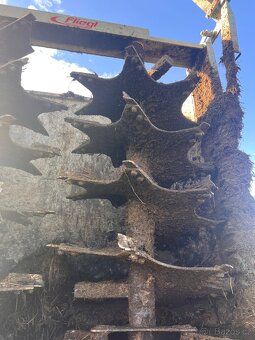 Rozmetadlo hnoje - 5