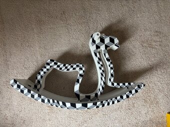 Houpaci konik, ptacek, velbloud - 5