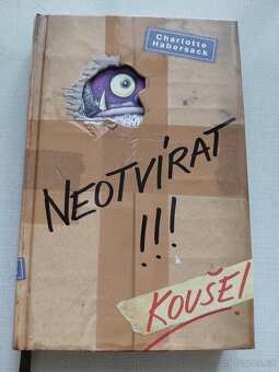 Dětské knížky - 5