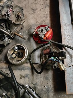 Motory pitbike 125 - 5