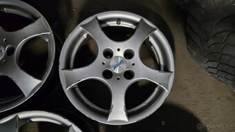 Citroen Xara 4x Alu kola 15" - 5