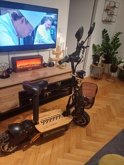 Elektrická koloběžka - 5