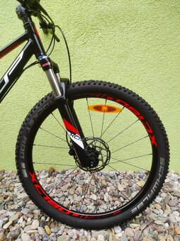 Značkové dětské kolo Superior Team 24" DISC - 5