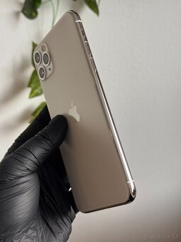 iPhone 11 Pro Max 512GB - 100% baterie - 5