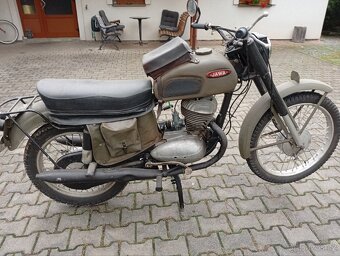 Jawa 579 Švéd ( libeňák) - 5