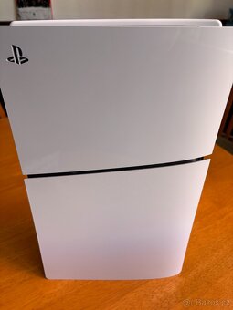 Playstation 5 Slim 1TB+1TB SSD - 5