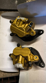 Díly Triumph Street Triple 675 - LEVNĚ - 5