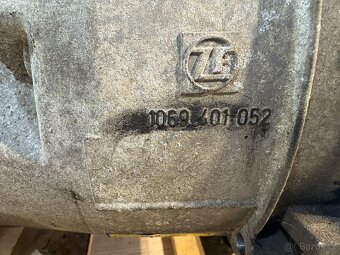 //Převodovka BMW 2.0d M47 - 5Q// - 5