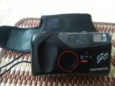 Prodám různé fotoaparáty na kinofilm - 5