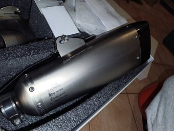 Mv agusta racing kit akrapovic EVO - 5