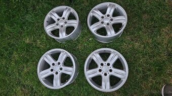 Sada Alu Disků 5x112 R16 MAM - 5