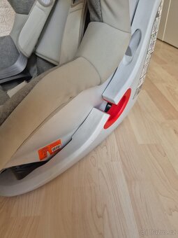 Britax Romer King II LS 9-18 - 5