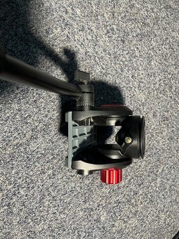 Fluidní hlava FT-GRX - 5