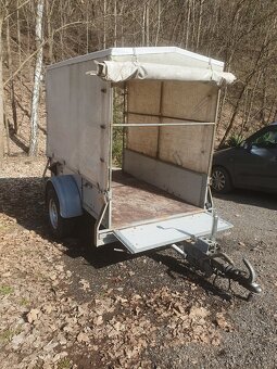 Přívěsný vozík - 5