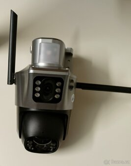 Kamera solární WiFi + sim karta - 5