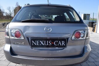Mazda 6 2.0 d 89KW BEZ DPF NOVÁ STK - 5