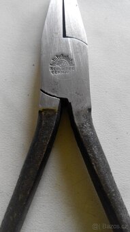 Kvalitní kleště – více druhů - 5