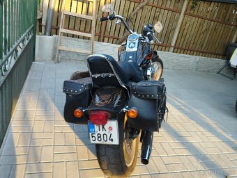 Harley Davidson softail 1600cm - 5