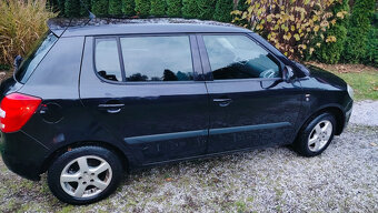 Škoda Fabia 2 1.4i 16v 63kW - 5