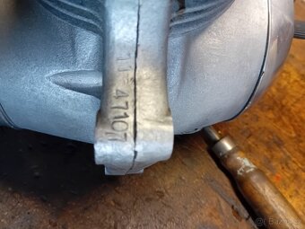 Motor jawa pérák - 5