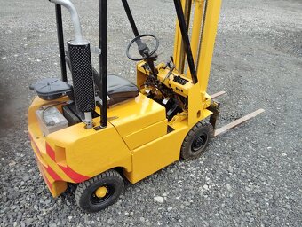 Prodám vysokozdvižný vozík - 5