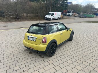 Mini Cooper 1.6i Automat Panorama - 5