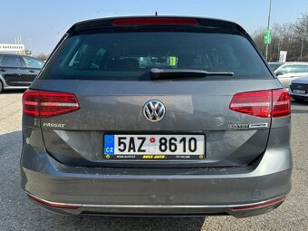 Volkswagen Passat 2017 - 5