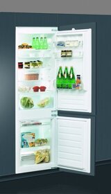 Vestavná lednice s mrazakem Whirpool ART 6501 A+ + skříň - 5