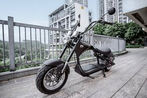 Elektro scooter - 5