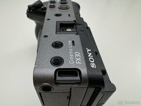 Sony FX 30 jako nová - 5
