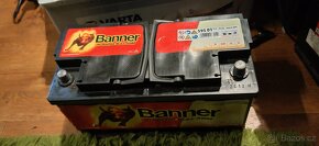 Baterie 12V Banner 95Ah Agm 850A - 5
