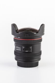 Canon EF 8-15mm f/4L USM + faktura - 5