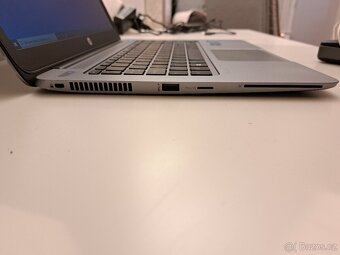 HP Elitebook 1040 G2, doking, nabíjačka, výborný stav - 5