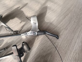 SRAM  9.0 řazení, přehazka, páky, - 5