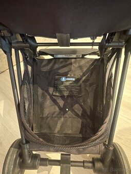 CYBEX Coya Black (black matt) - 5