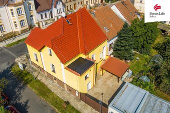 Prodej rodinného domu 303 m2 Tyršova, Přeštice - 5