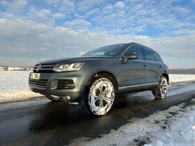 Volkswagen Touareg 4.2 V8TDI Tiptronic Exclusive 4Motion DPH - 5