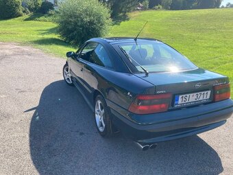 Opel Calibra 2.5 V6 - 5