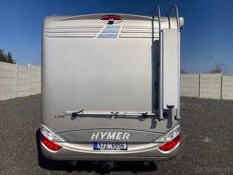 Mercedes-Hymer S-830 3.0CDI 135kw - 5