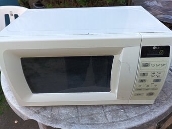 Electrolux type.M6, Zanussi E19M,LG MS-1944V - 5