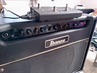 celolampové kombo Ibanez IL15 + box - 5
